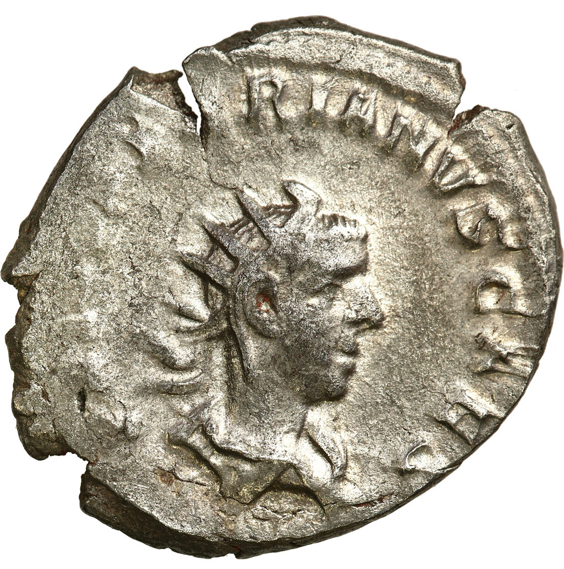 Cesarstwo Rzymskie, Antoninian Walerian II 256 - 258 r. n. e.